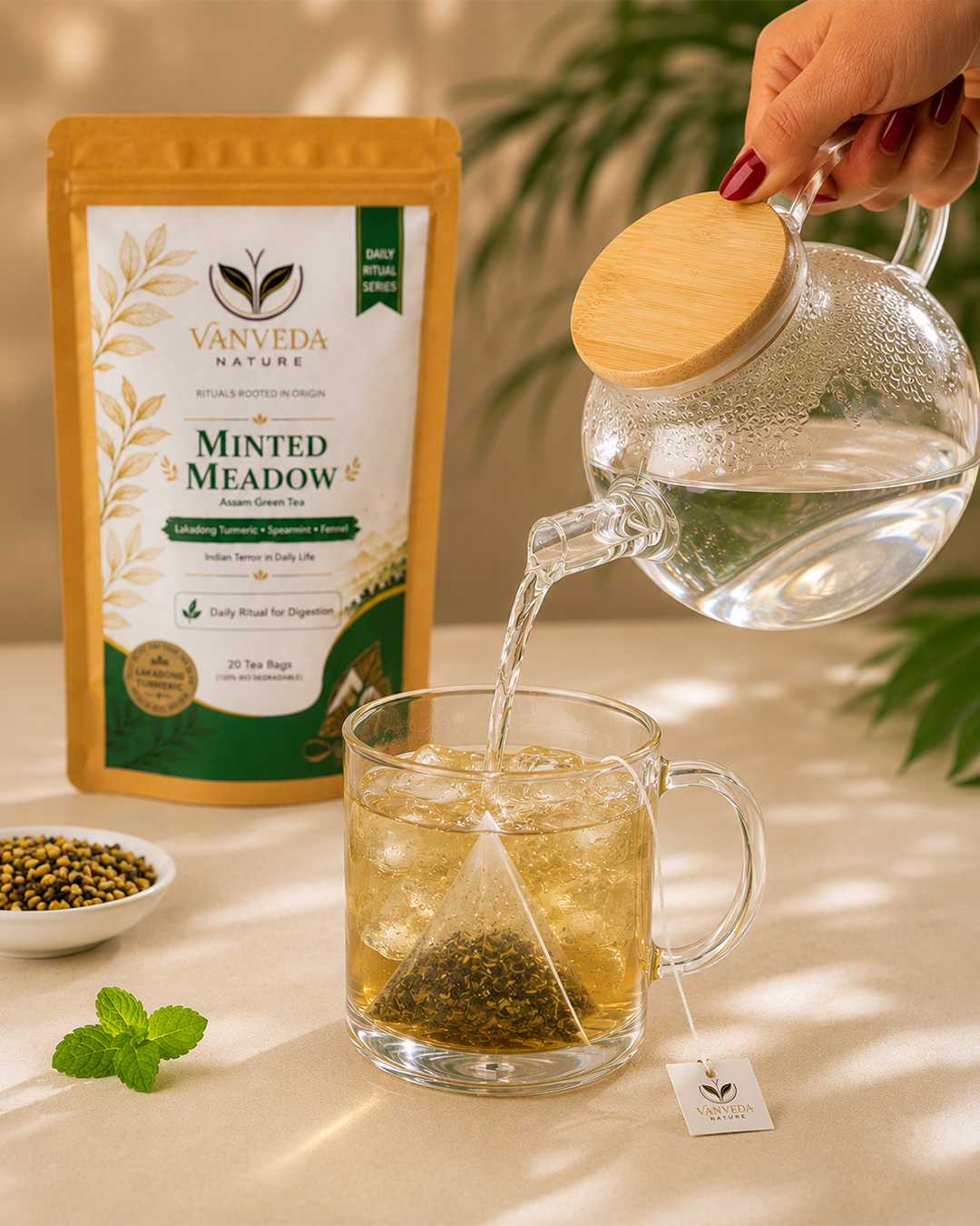 Minted Meadow